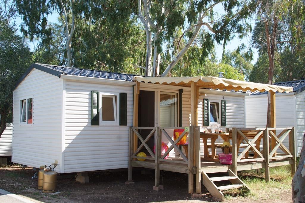 Camping Les Palmiers Ιέρ Δωμάτιο φωτογραφία