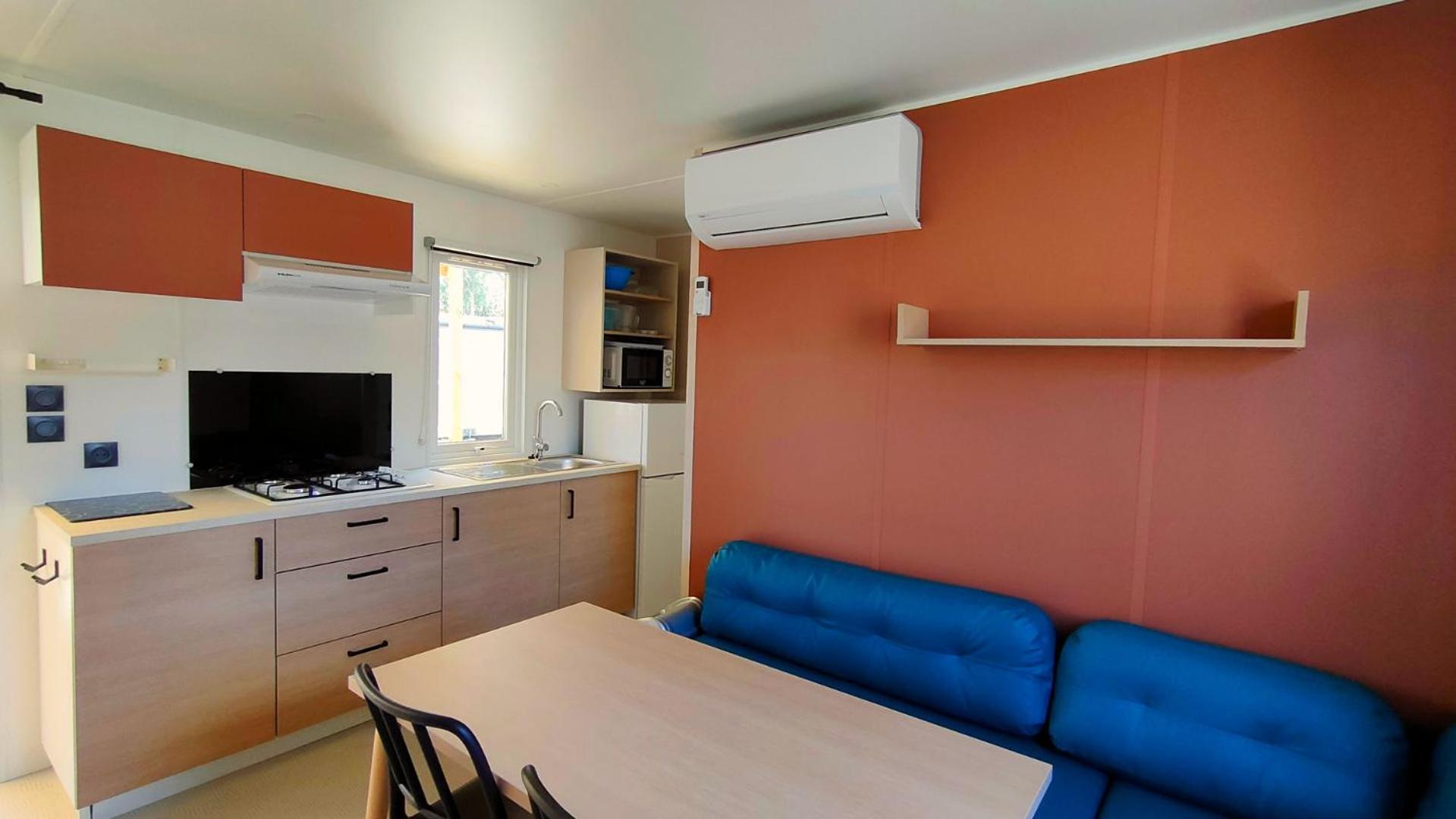 Camping Les Palmiers Ιέρ Δωμάτιο φωτογραφία