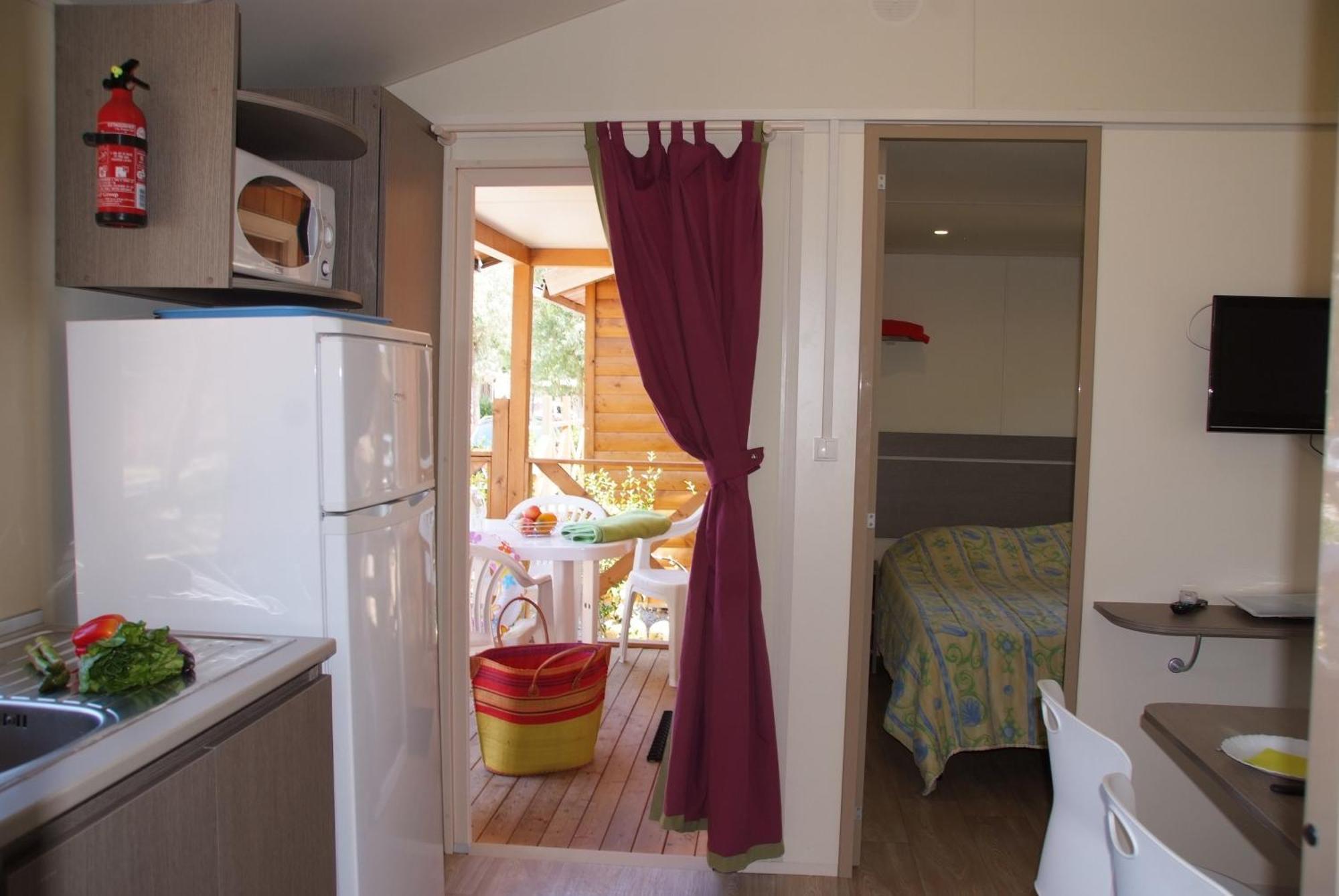 Camping Les Palmiers Ιέρ Δωμάτιο φωτογραφία