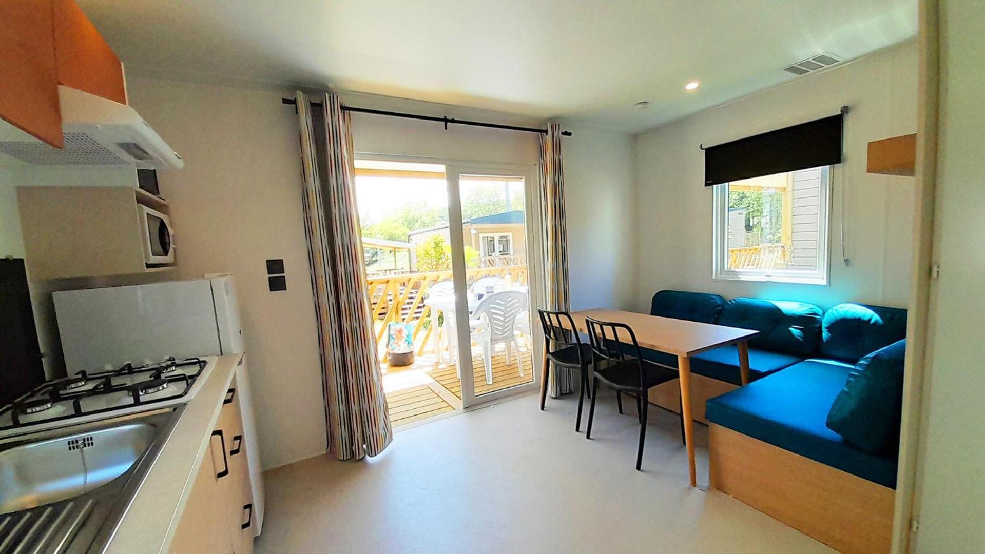 Camping Les Palmiers Ιέρ Δωμάτιο φωτογραφία
