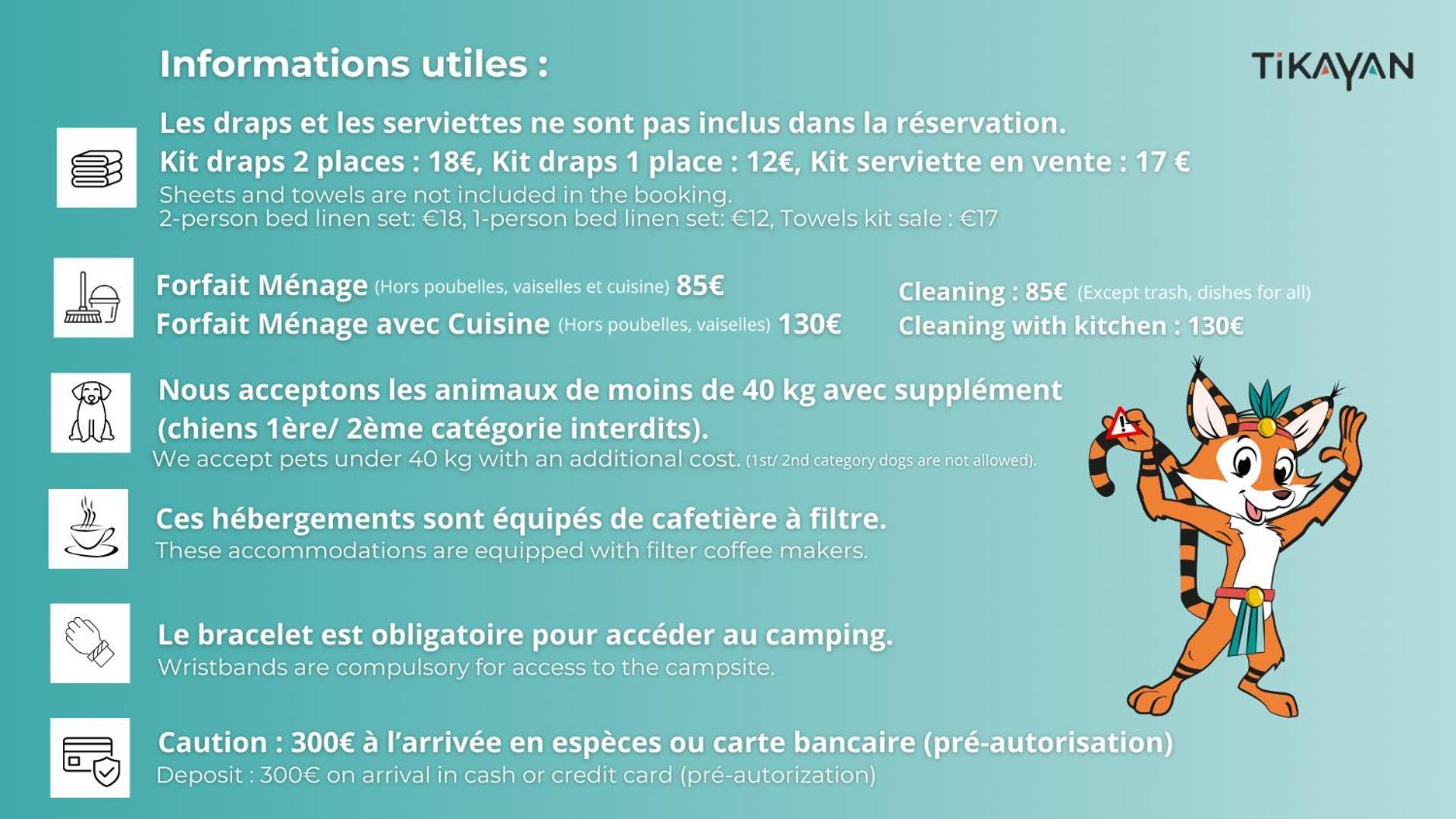Camping Les Palmiers Ιέρ Δωμάτιο φωτογραφία
